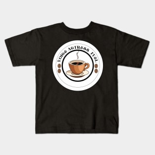 voice actress fuel Kids T-Shirt